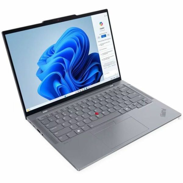 Lenovo ThinkPad T14s Gen 5 21LS004EUS 14" Notebook - WUXGA - Intel Core Ultra 5 125U - 16 GB - 256 GB SSD - English Keyboard - Gray - Image 9