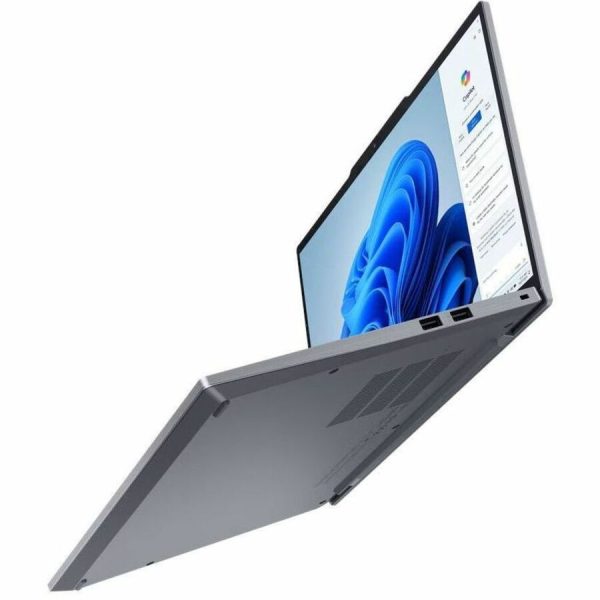 Lenovo ThinkPad T14s Gen 5 21LS004EUS 14" Notebook - WUXGA - Intel Core Ultra 5 125U - 16 GB - 256 GB SSD - English Keyboard - Gray - Image 10
