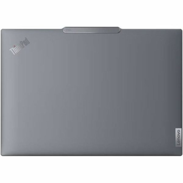Lenovo ThinkPad T14s Gen 5 21LS004EUS 14" Notebook - WUXGA - Intel Core Ultra 5 125U - 16 GB - 256 GB SSD - English Keyboard - Gray - Image 12