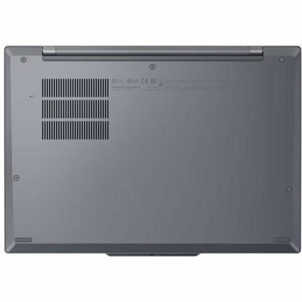 Lenovo ThinkPad T14s Gen 5 21LS004EUS 14" Notebook - WUXGA - Intel Core Ultra 5 125U - 16 GB - 256 GB SSD - English Keyboard - Gray - Image 14