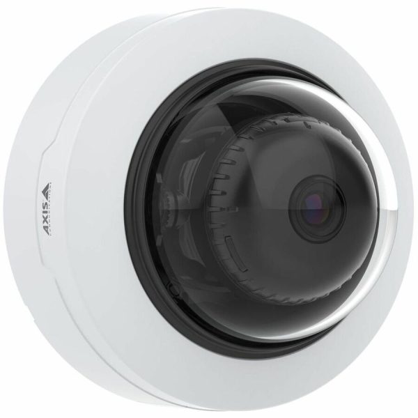AXIS P3265-V 2 Megapixel Indoor Full HD Network Camera - Color - Dome - White - TAA Compliant - Image 4
