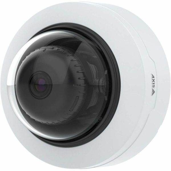 AXIS P3265-V 2 Megapixel Indoor Full HD Network Camera - Color - Dome - White - TAA Compliant - Image 5