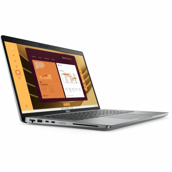 Dell Latitude 5000 5450 14" Touchscreen Notebook - Full HD - Intel Core Ultra 5 125U - 16 GB - 512 GB SSD - Titan Gray - Image 4