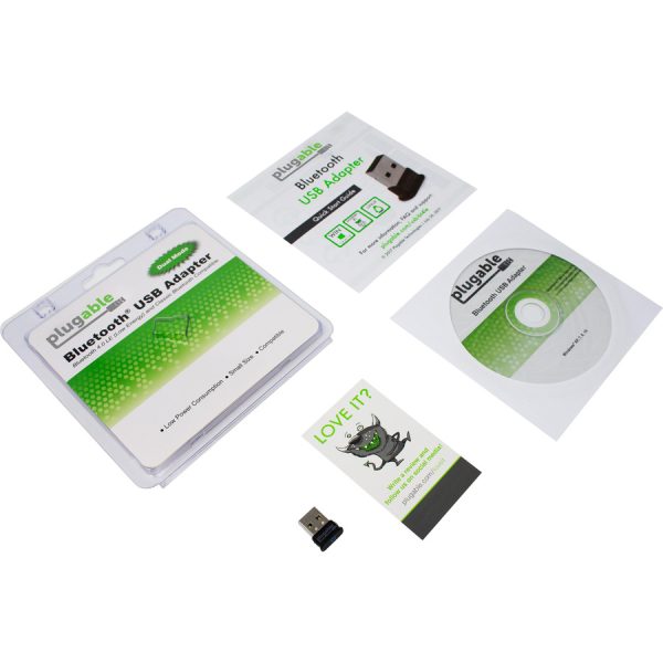 Plugable USB Bluetooth 4.0 Low Energy Micro Adapter - Image 5