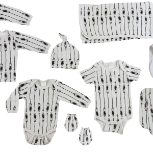 Arrow Print Newborn 13 Piece Set Arrowprint