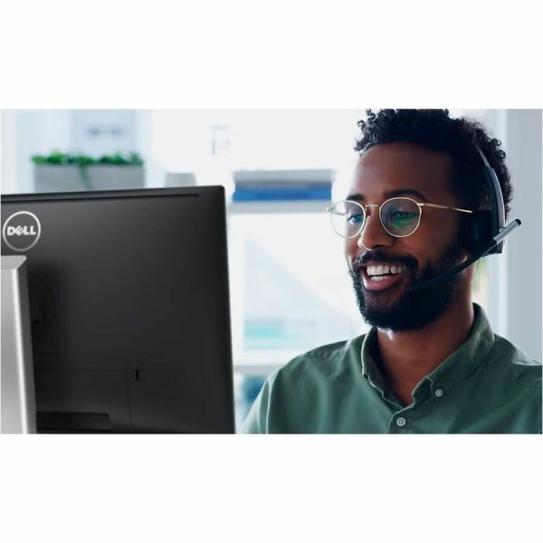 Dell OptiPlex 7000 7420 All-in-One Computer - Intel Core i5 14th Gen i5-14500 - vPro Technology - 16 GB - 256 GB SSD - 23.8" Full HD - Desktop - Dark Gray - Image 7