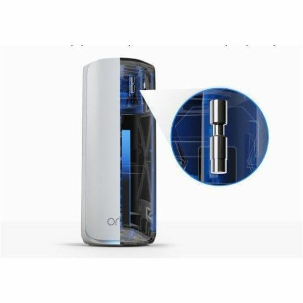 Netgear Orbi RBE773 Wi-Fi 7 IEEE 802.11be Ethernet Wireless Router - Image 3