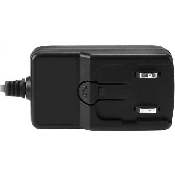 StarTech.com Replacement 12V DC Power Adapter - 12 Volts, 2 Amps - Image 2
