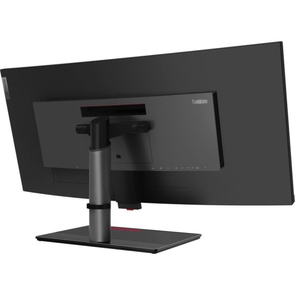Lenovo ThinkVision P40w-20 40" Class 5K2K WUHD Curved Screen LED Monitor - 21:9 - Raven Black - Image 4
