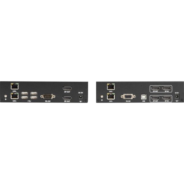 Black Box KVXLCDP-200 Video Extender Transmitter/Receiver - Image 3