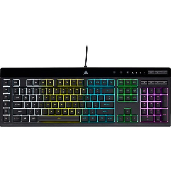 Corsair K55 RGB PRO Gaming Keyboard - Image 2