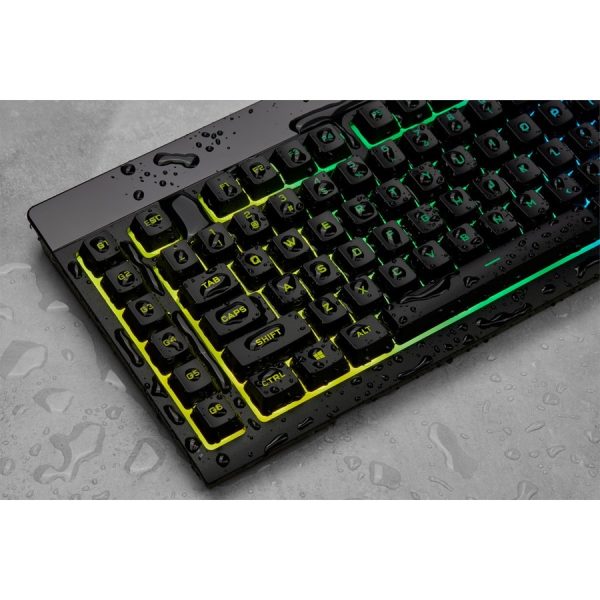 Corsair K55 RGB PRO Gaming Keyboard - Image 7