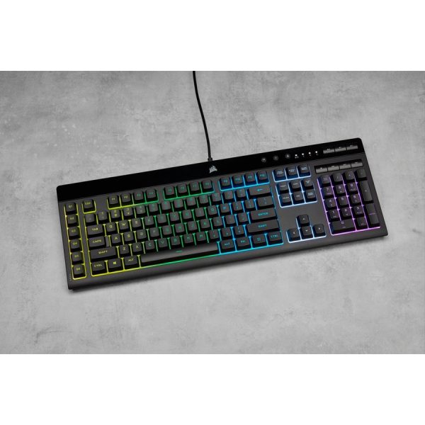Corsair K55 RGB PRO Gaming Keyboard - Image 10