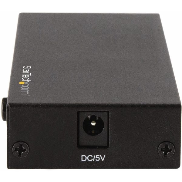 StarTech.com 4 Port HDMI Switch - 4K 60Hz - Supports HDCP - IR - HDMI Selector - HDMI Multiport Video Switcher - HDMI Switcher - Image 3