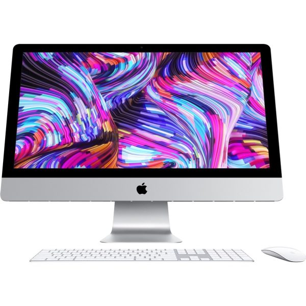 Apple iMac MRT32LL/A All-in-One Computer - Intel Core i3 8th Gen - 8 GB - 1 TB HDD - 21.5" - Desktop