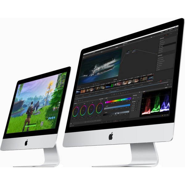 Apple iMac MRT32LL/A All-in-One Computer - Intel Core i3 8th Gen - 8 GB - 1 TB HDD - 21.5" - Desktop - Image 4