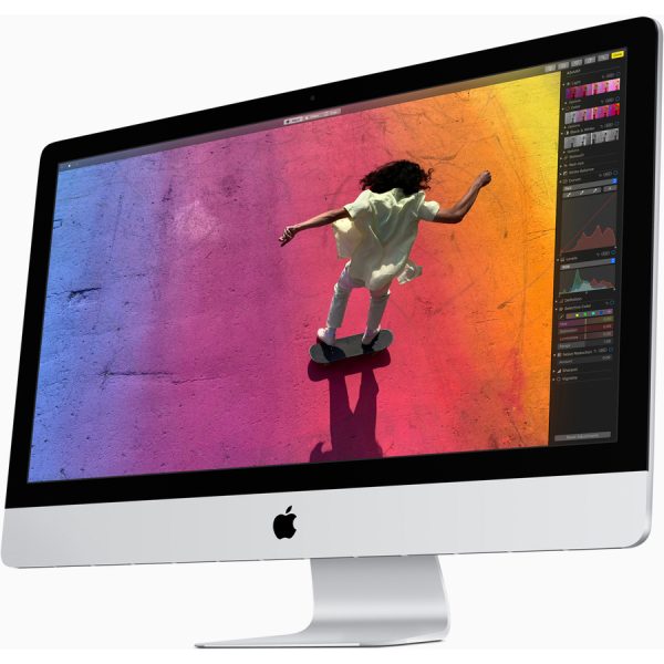 Apple iMac MRT32LL/A All-in-One Computer - Intel Core i3 8th Gen - 8 GB - 1 TB HDD - 21.5" - Desktop - Image 10