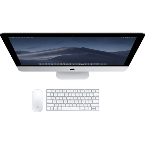 Apple iMac MRT32LL/A All-in-One Computer - Intel Core i3 8th Gen - 8 GB - 1 TB HDD - 21.5" - Desktop - Image 11
