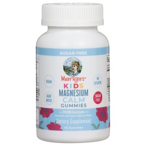 Mary Ruth's - Mag Gummies Kids Hbscs Sf - EA of 1-30 CT