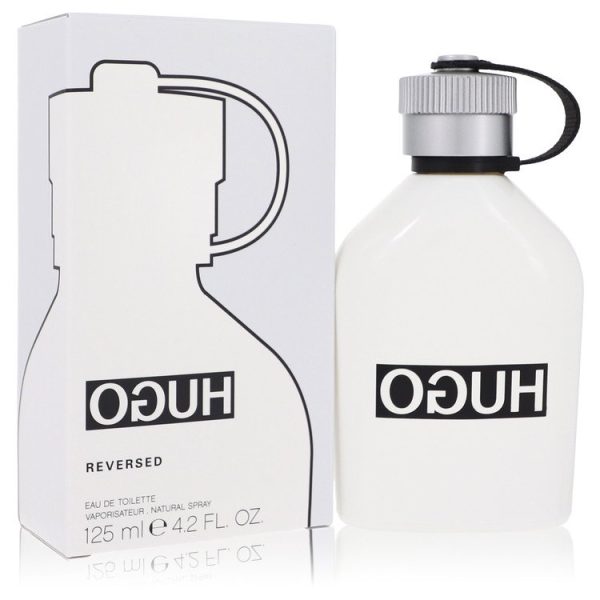 Hugo Boss Eau De Toilette Spray 4.2 oz for Men