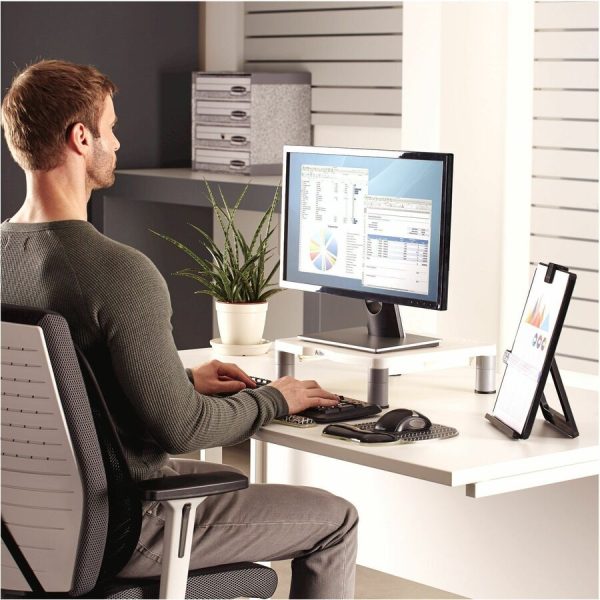 Fellowes Standard Monitor Riser - Image 4