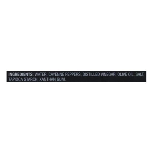 Noble Made - Sauce Buffalo Medium - Case of 6-12.5 ounces - Image 3