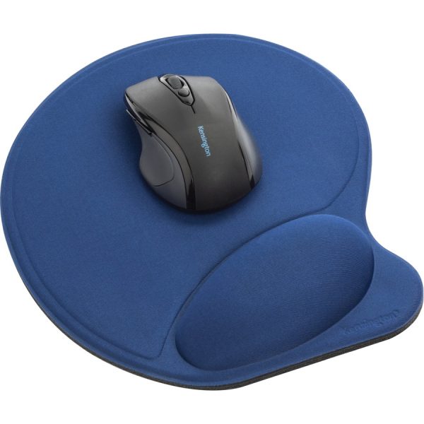 Kensington Wrist Pillow Mouse Wrist Rest - Blue - Image 3