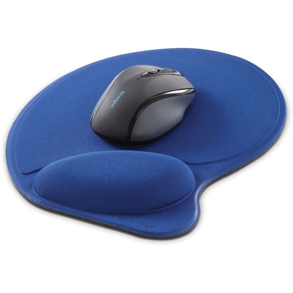 Kensington Wrist Pillow Mouse Wrist Rest - Blue - Image 5
