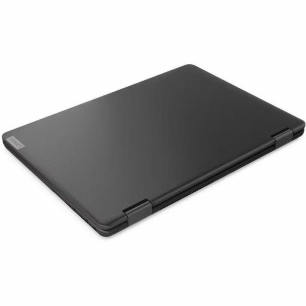Lenovo 13w Yoga Gen 2 82YR0009US 13.3" Touchscreen Convertible 2 in 1 Notebook - WUXGA - AMD Ryzen 5 7530U - 8 GB - 256 GB SSD - English (US) Keyboard - Thunder Black - Image 3