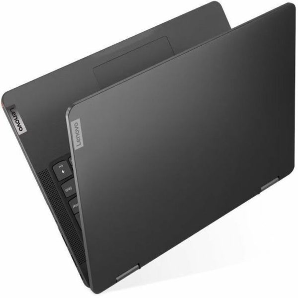Lenovo 13w Yoga Gen 2 82YR0009US 13.3" Touchscreen Convertible 2 in 1 Notebook - WUXGA - AMD Ryzen 5 7530U - 8 GB - 256 GB SSD - English (US) Keyboard - Thunder Black - Image 4