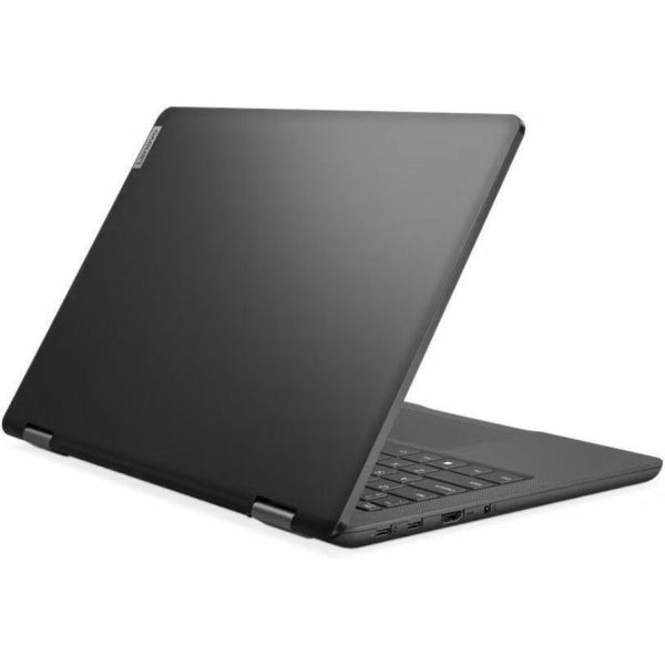 Lenovo 13w Yoga Gen 2 82YR0009US 13.3" Touchscreen Convertible 2 in 1 Notebook - WUXGA - AMD Ryzen 5 7530U - 8 GB - 256 GB SSD - English (US) Keyboard - Thunder Black - Image 5