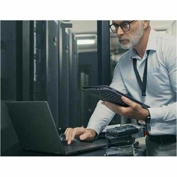 Lenovo 13w Yoga Gen 2 82YR0009US 13.3" Touchscreen Convertible 2 in 1 Notebook - WUXGA - AMD Ryzen 5 7530U - 8 GB - 256 GB SSD - English (US) Keyboard - Thunder Black - Image 10