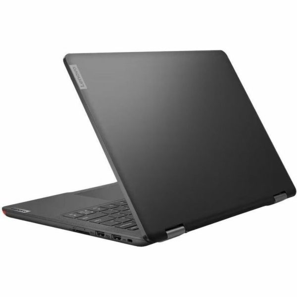 Lenovo 13w Yoga Gen 2 82YR0009US 13.3" Touchscreen Convertible 2 in 1 Notebook - WUXGA - AMD Ryzen 5 7530U - 8 GB - 256 GB SSD - English (US) Keyboard - Thunder Black - Image 13