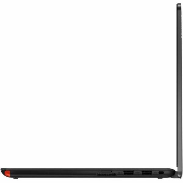 Lenovo 13w Yoga Gen 2 82YR0009US 13.3" Touchscreen Convertible 2 in 1 Notebook - WUXGA - AMD Ryzen 5 7530U - 8 GB - 256 GB SSD - English (US) Keyboard - Thunder Black - Image 15