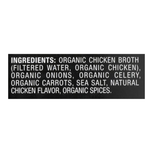 Imagine Foods - Broth Fr Rang Chicken - Case of 6-32 FZ - Image 3