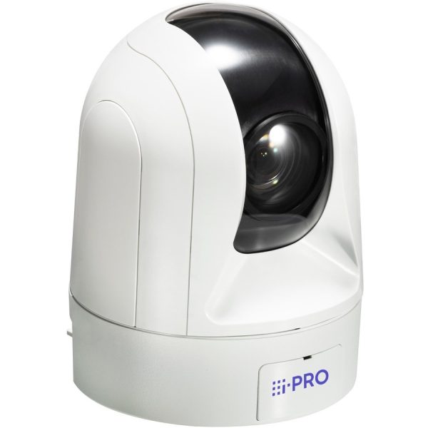 i-PRO WV-U61301-Z1 2 Megapixel Indoor Full HD Network Camera - Color - White - Image 5