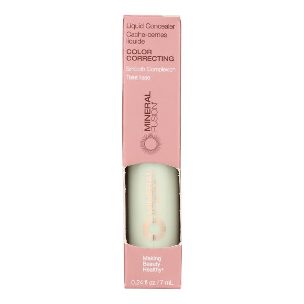 Mineral Fusion - Concealer Lq Color Corect - 1 Each-.24 FZ - Image 2
