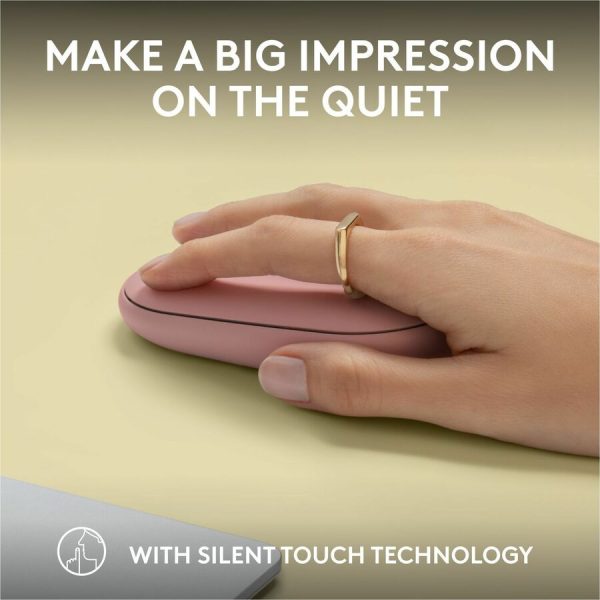 Logitech Pebble 2 M350s Mouse - Image 5