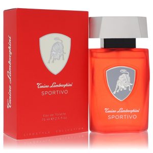 Tonino Lamborghini Eau De Toilette Spray 2.5 oz for Men