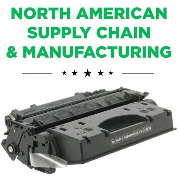 Clover Imaging Remanufactured Extended Yield Toner Cartridge for HP CF280X - Image 2