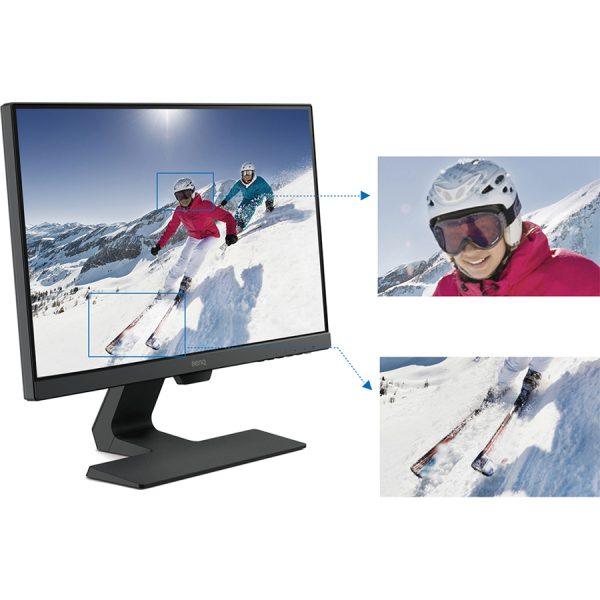 BenQ GW2283 22" Full HD 60 IPS LCD Monitor - 16:9 - Black - Image 5