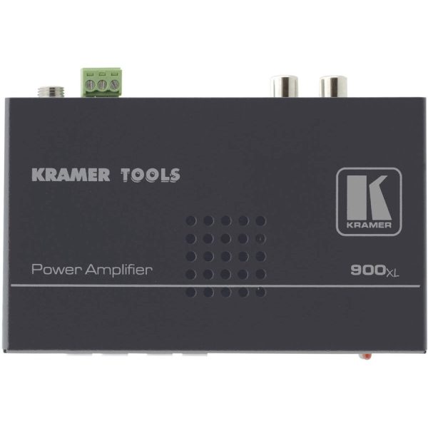 Kramer 900xl Amplifier - 20 W RMS - 2 Channel - Image 2