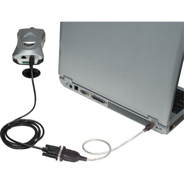 Manhattan USB to 1 Serial Device Converter, Retail Pkg. - Image 2