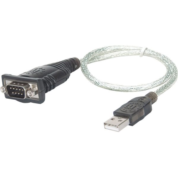 Manhattan USB to 1 Serial Device Converter, Retail Pkg. - Image 3