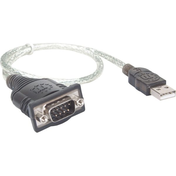 Manhattan USB to 1 Serial Device Converter, Retail Pkg. - Image 4