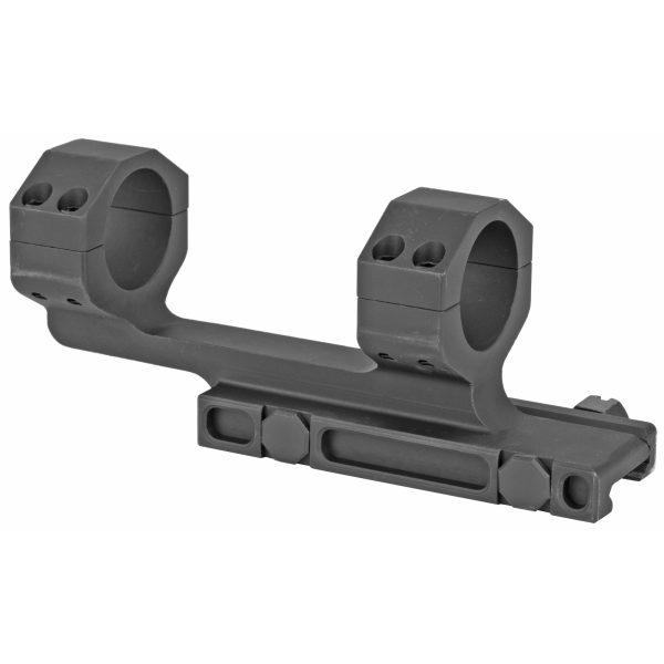 MIDWEST 30MM SCOPE MOUNT GEN2 BLK - Image 2