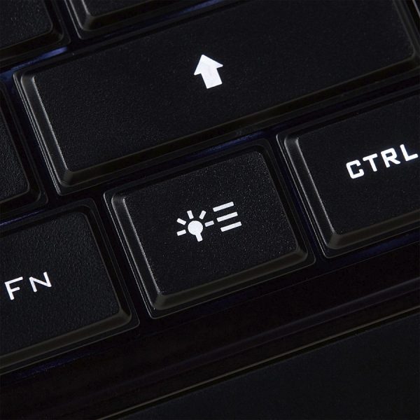 Verbatim Illuminated Wired Keyboard - Image 4
