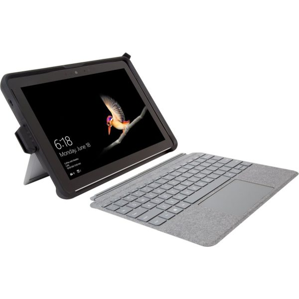 Kensington BlackBelt K97454WW Rugged Carrying Case Microsoft Surface Go 3, Surface Go, Surface Go 2 Tablet - Image 2
