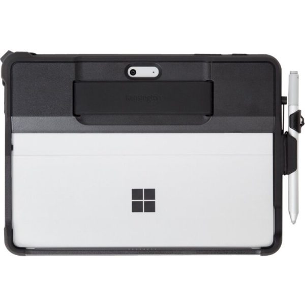 Kensington BlackBelt K97454WW Rugged Carrying Case Microsoft Surface Go 3, Surface Go, Surface Go 2 Tablet - Image 3