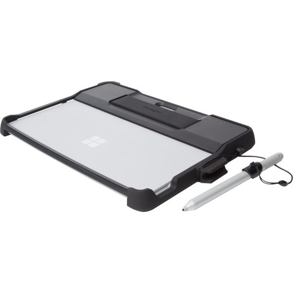 Kensington BlackBelt K97454WW Rugged Carrying Case Microsoft Surface Go 3, Surface Go, Surface Go 2 Tablet - Image 4